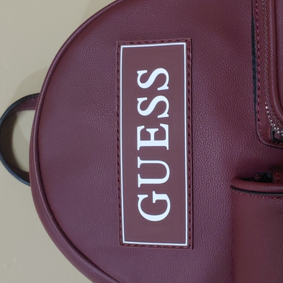 Guess Mini Backpack Bag - Picture 3 of 16